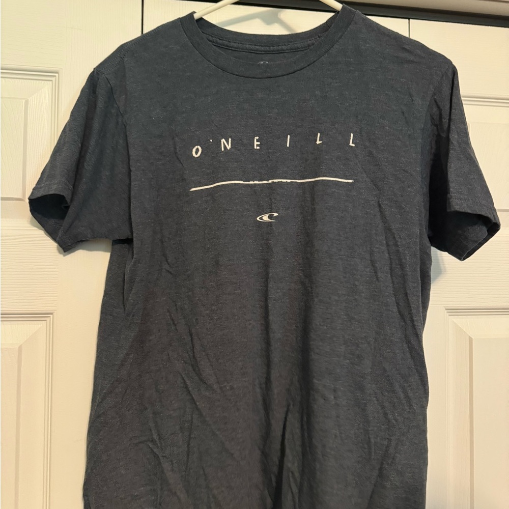 O’Neill Heathered Dark Gray Tee Shirt